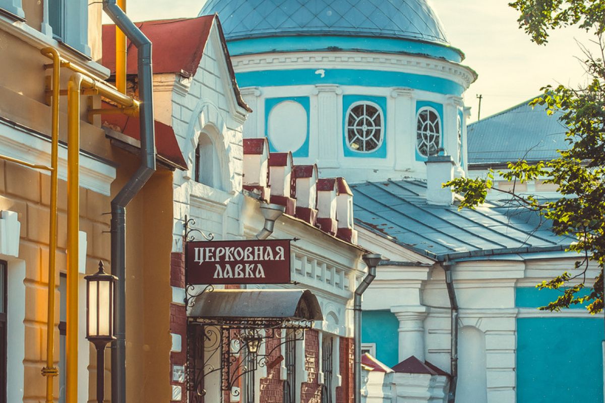 По Затутыркам 3 дня (тур из Москвы/Санкт-Петербурга)
