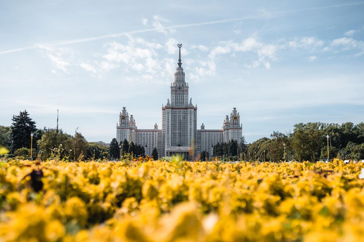 Моя Москва
