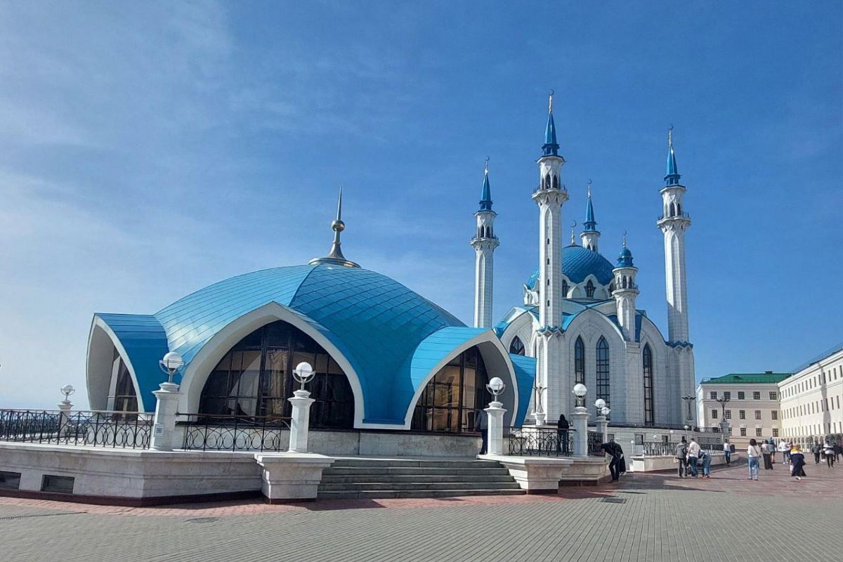 2026 Экскурсия в Казанский Кремль