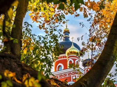 Знакомьтесь, Старая Русса!