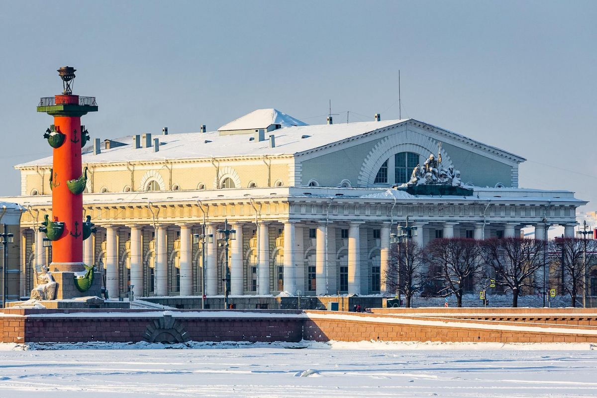 Петербург для всех 5 дней со среды. Осень-Зима2026