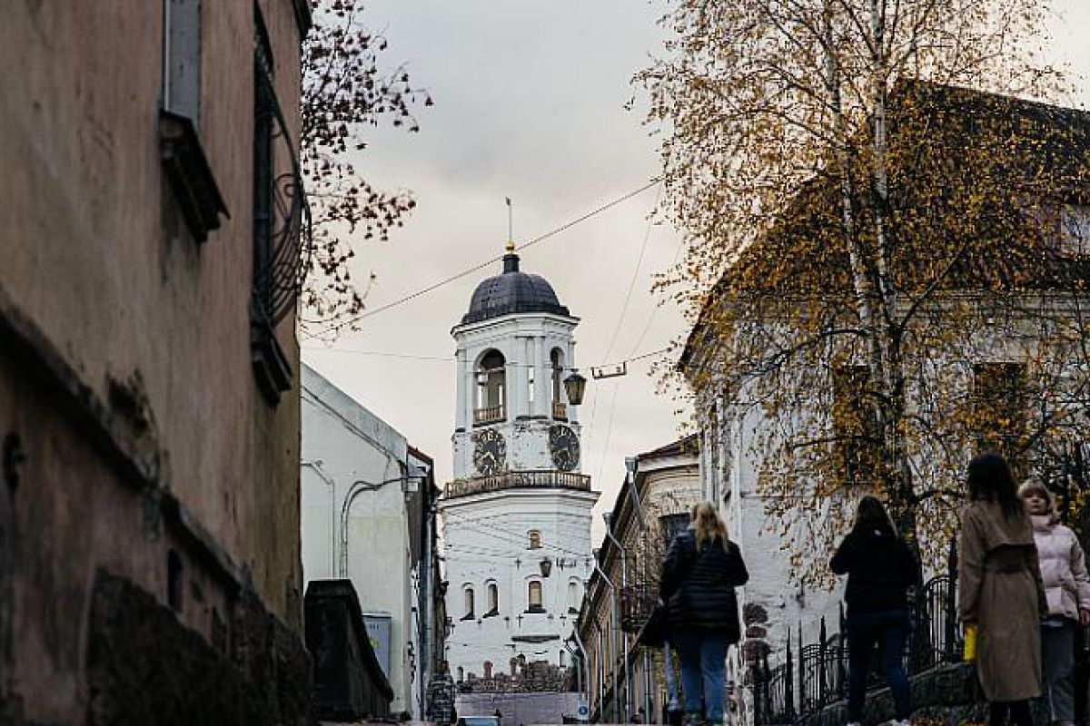 Тур «Крендель Фест в Выборге»