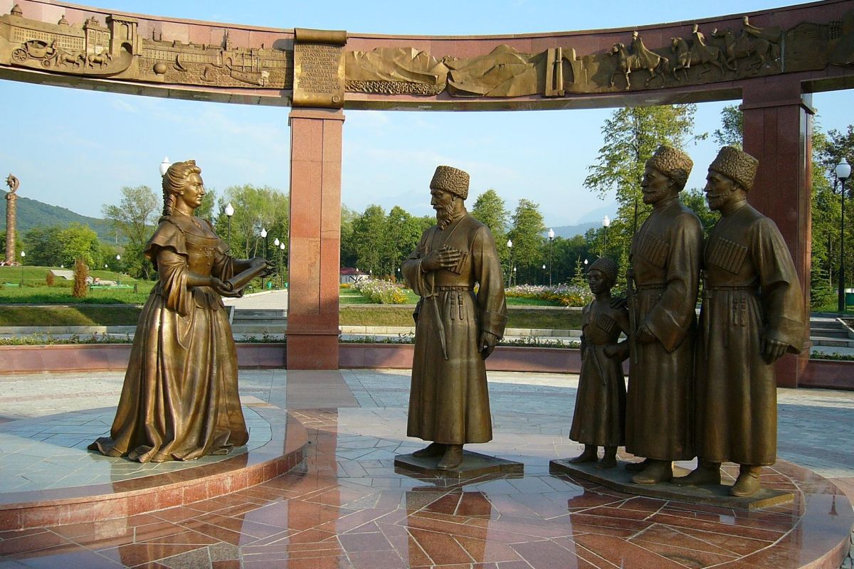 В горах мое сердце (заезды по ПТ и ВС)