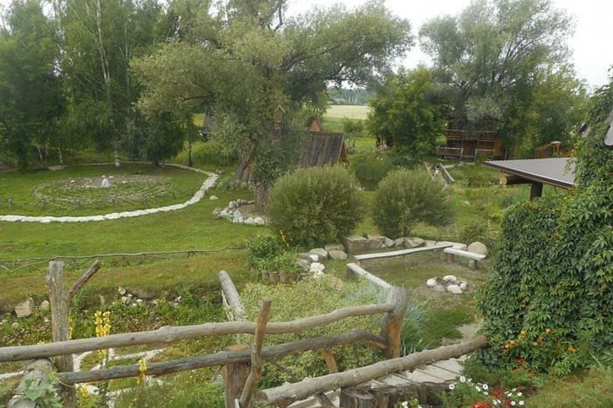 Алтай глазами В. Шукшина и белого шамана, экскурсия