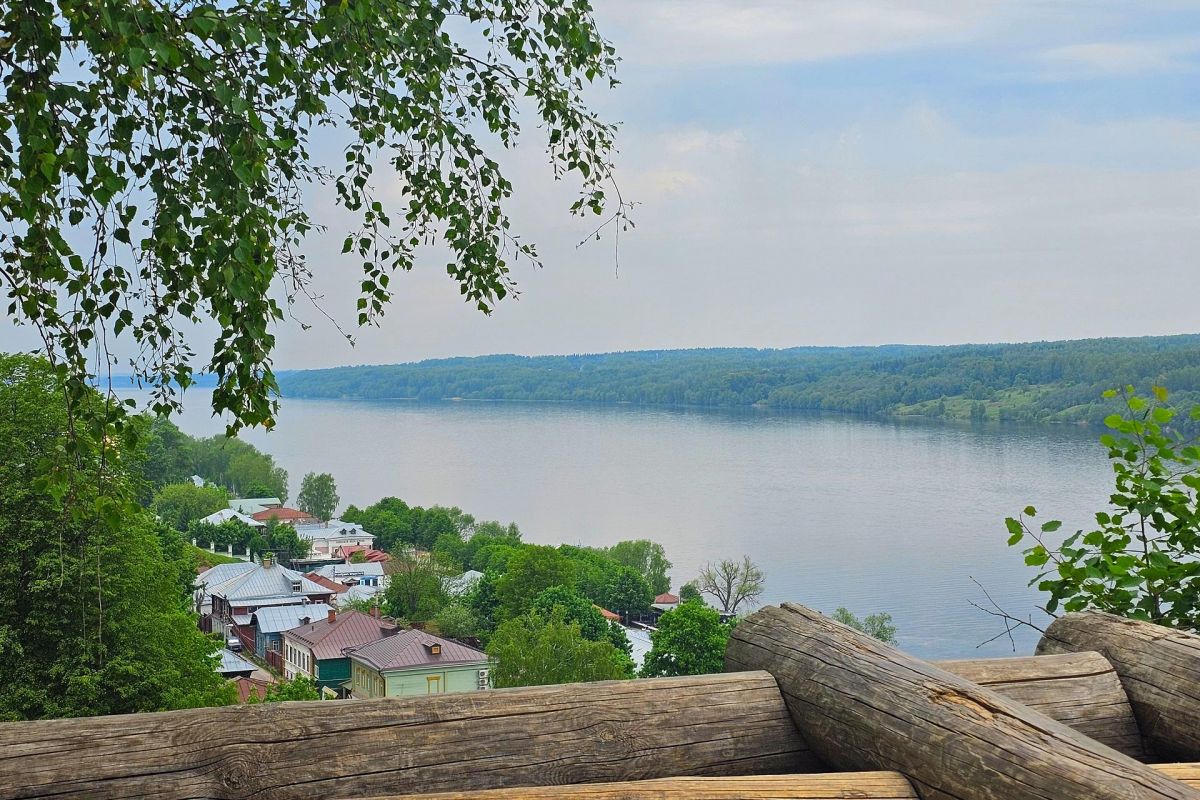 Левитановский Плёс