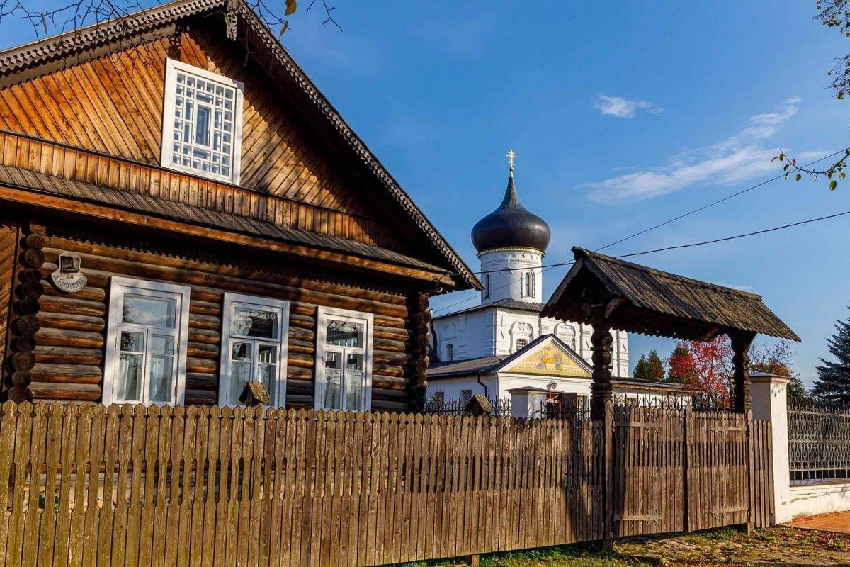 Русса Достоевского