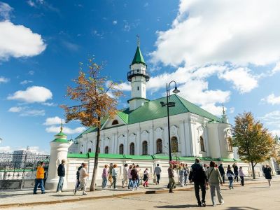 Обзорная по Казани