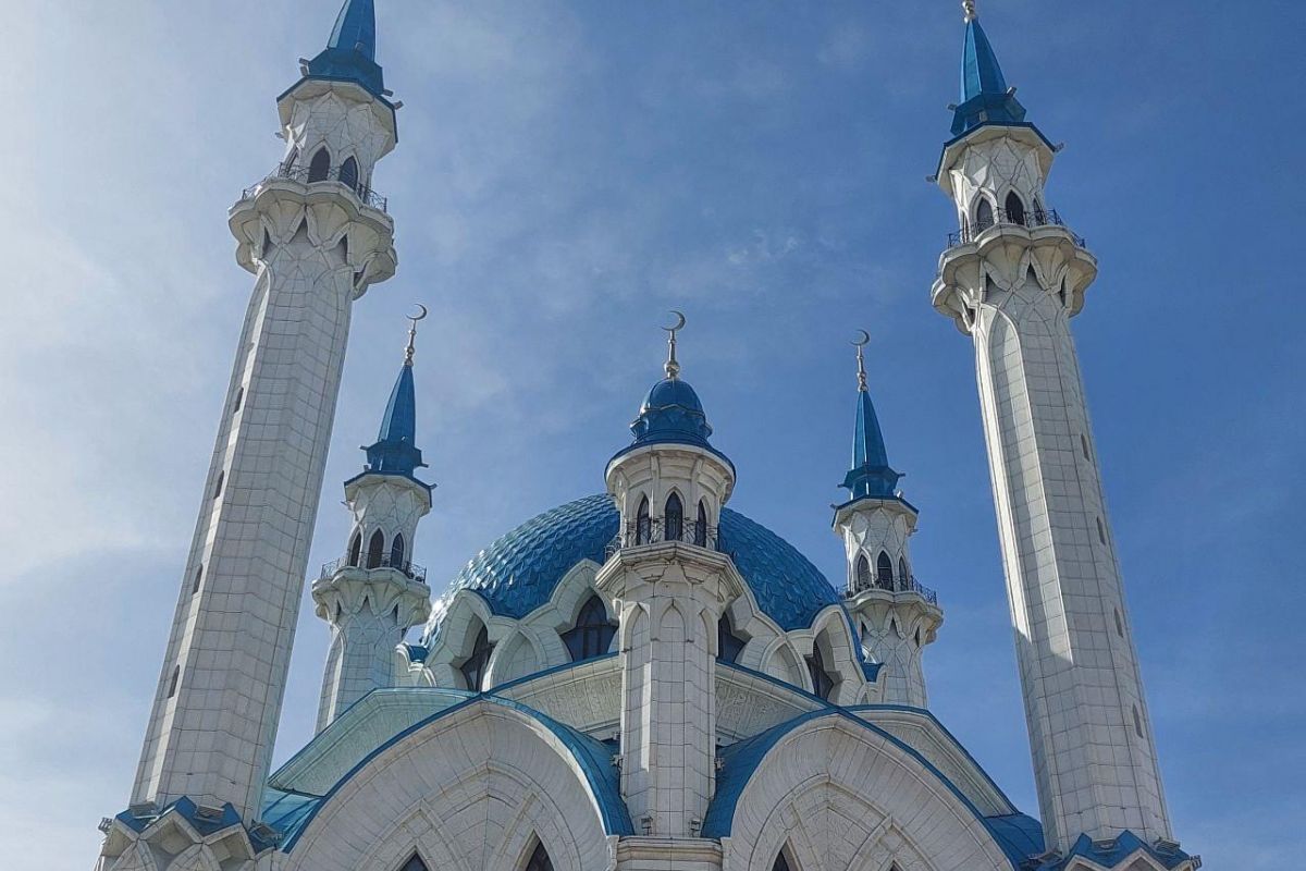 2026 Экскурсия в Казанский Кремль