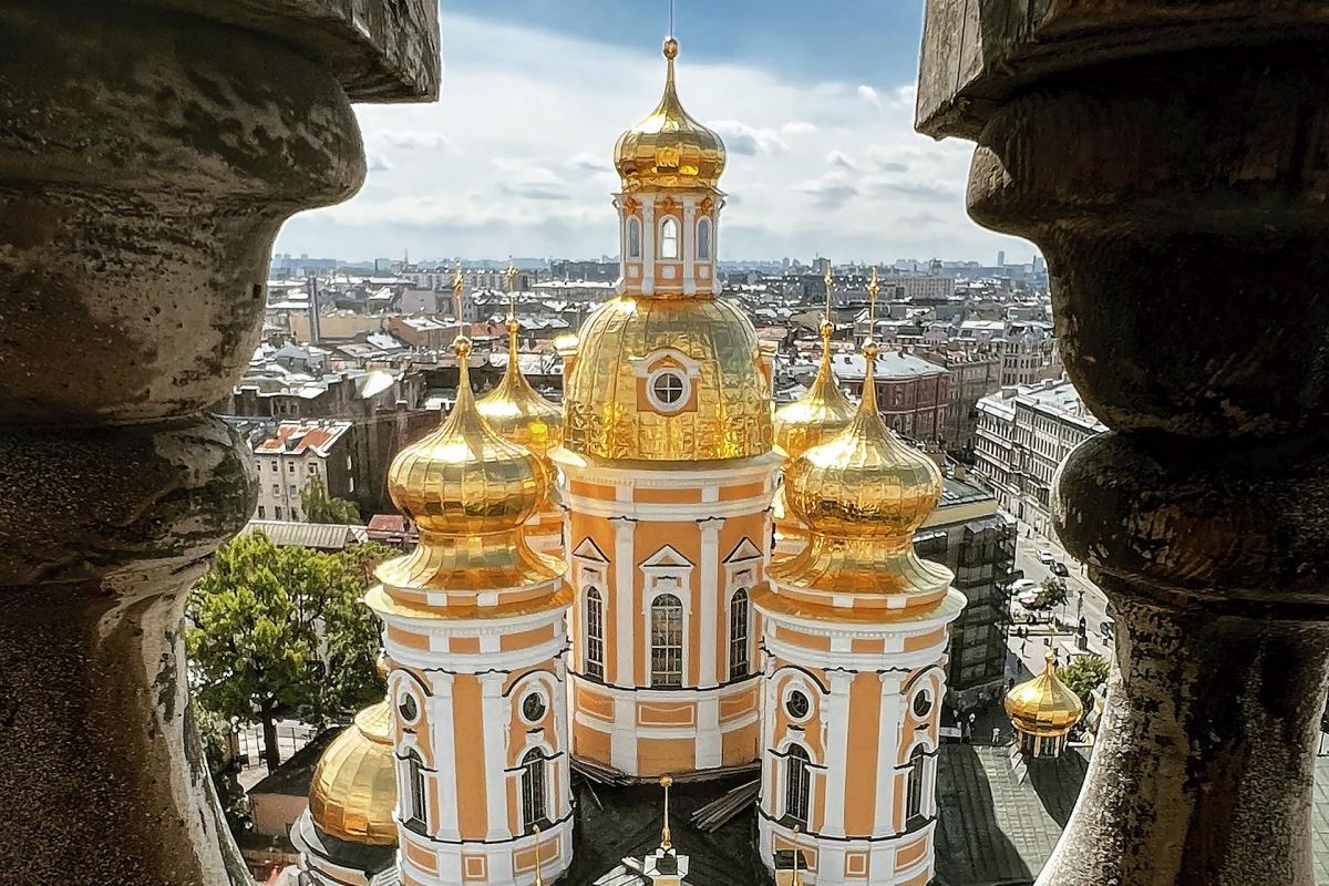 Симфония Севера с посещением Великого Новгорода 5 дней. Осень-Зима 2026