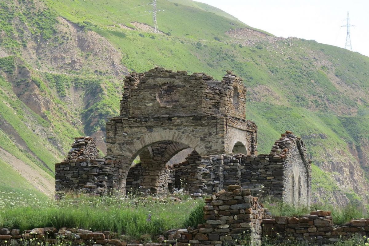 Кавказ – погружение в историю и традиции