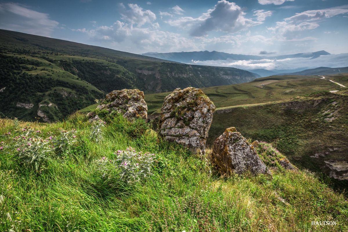 Красота гор и сила традиций (заезды по ВС)