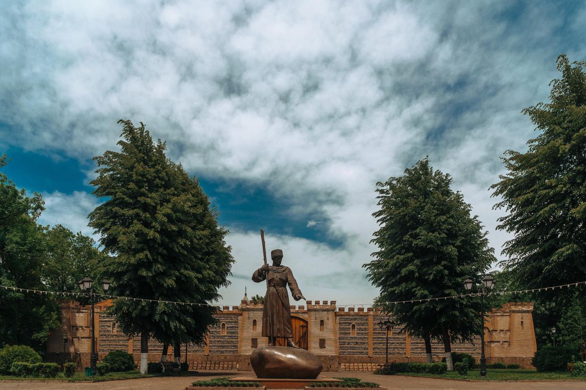 В горах мое сердце (заезды по ПТ и ВС)