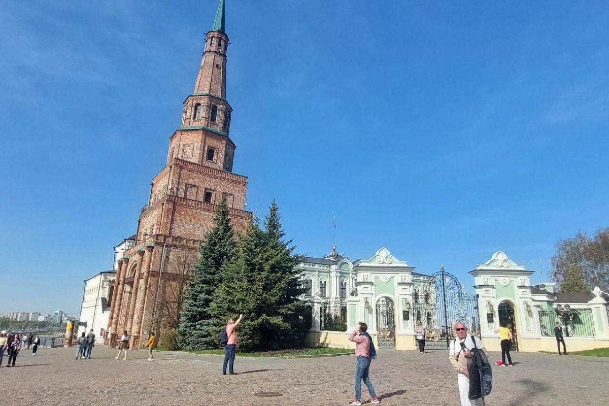 2026 Обзорная экскурсия по Казани + Казанский Кремль