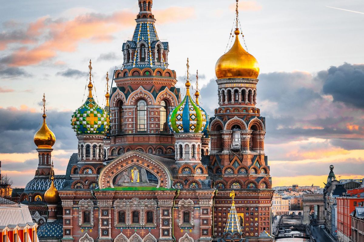Рождество в Петербурге для всех 4 дня