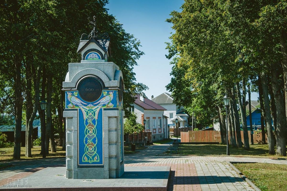 НЕ-ТИПИЧНО ПСКОВСКИЕ ДАЛИ (3 дня) поездом из Москвы