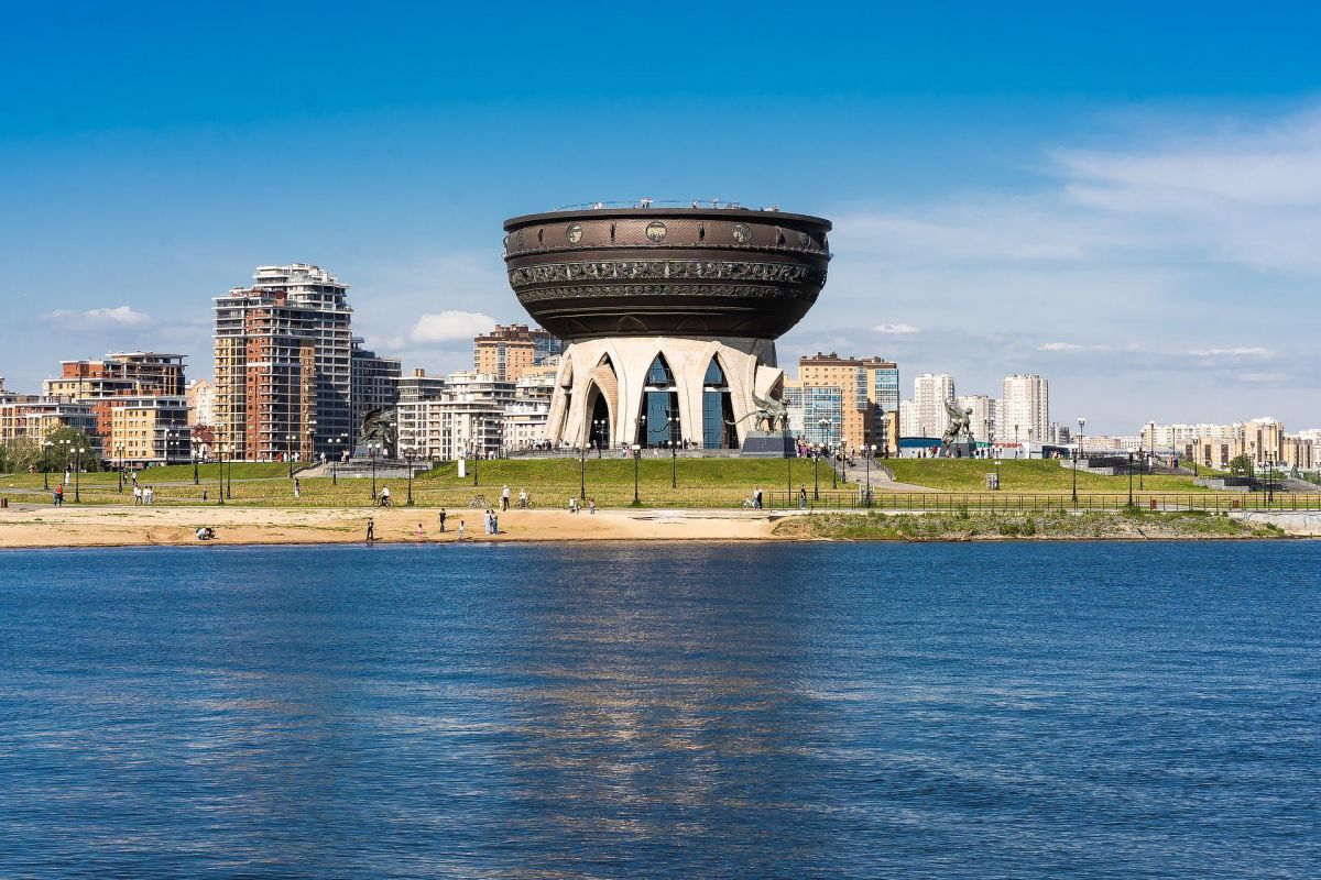 2026 Экскурсия в Казанский Кремль
