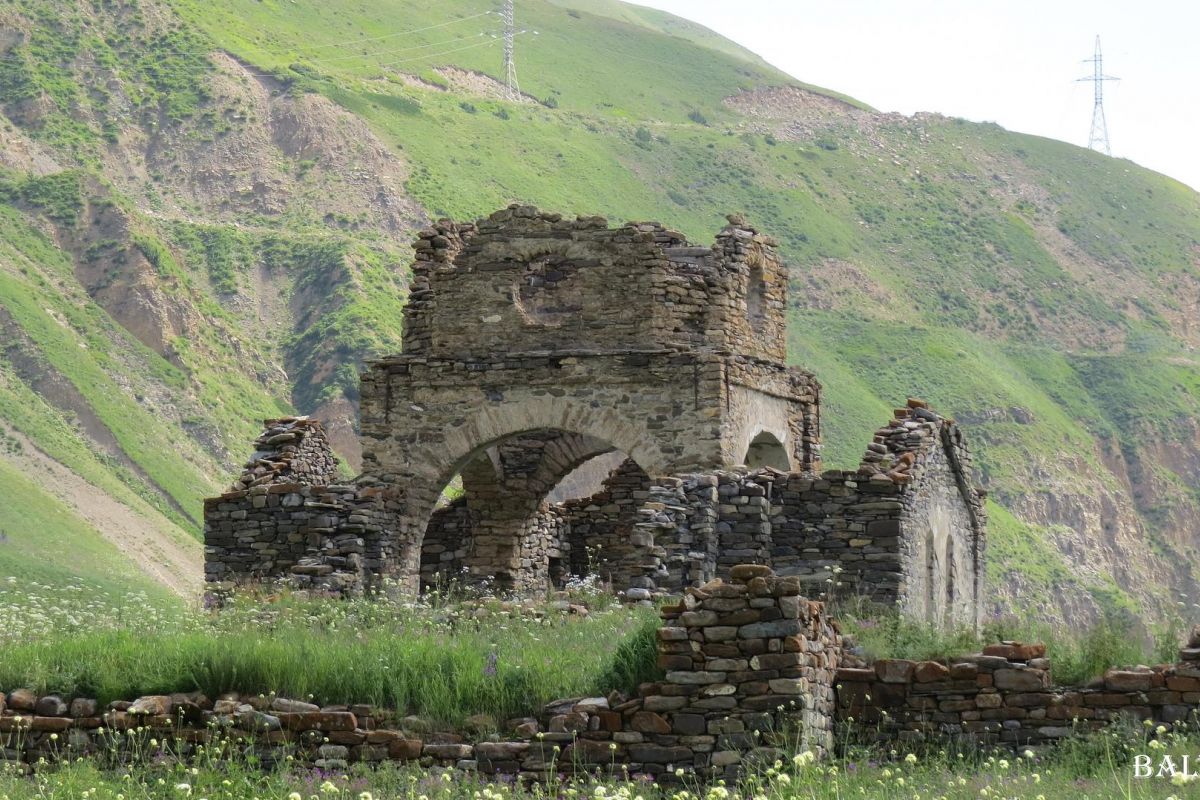Выходные в Осетии (заезд по ВС и ПН)