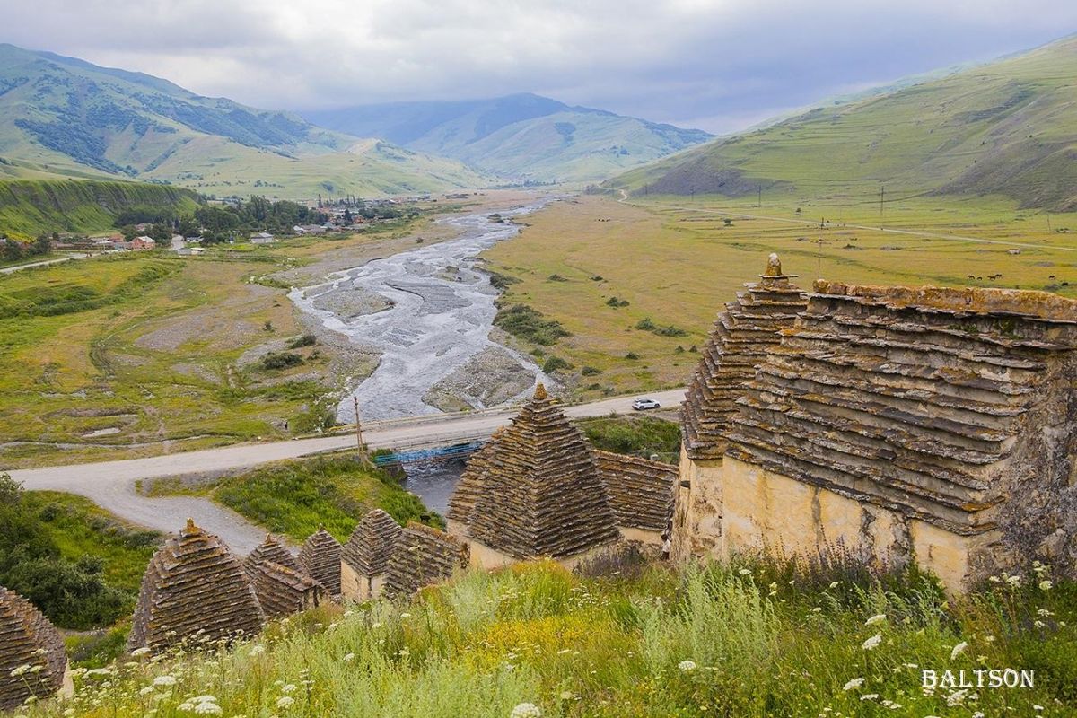 Красота гор и сила традиций (заезды по ВС)