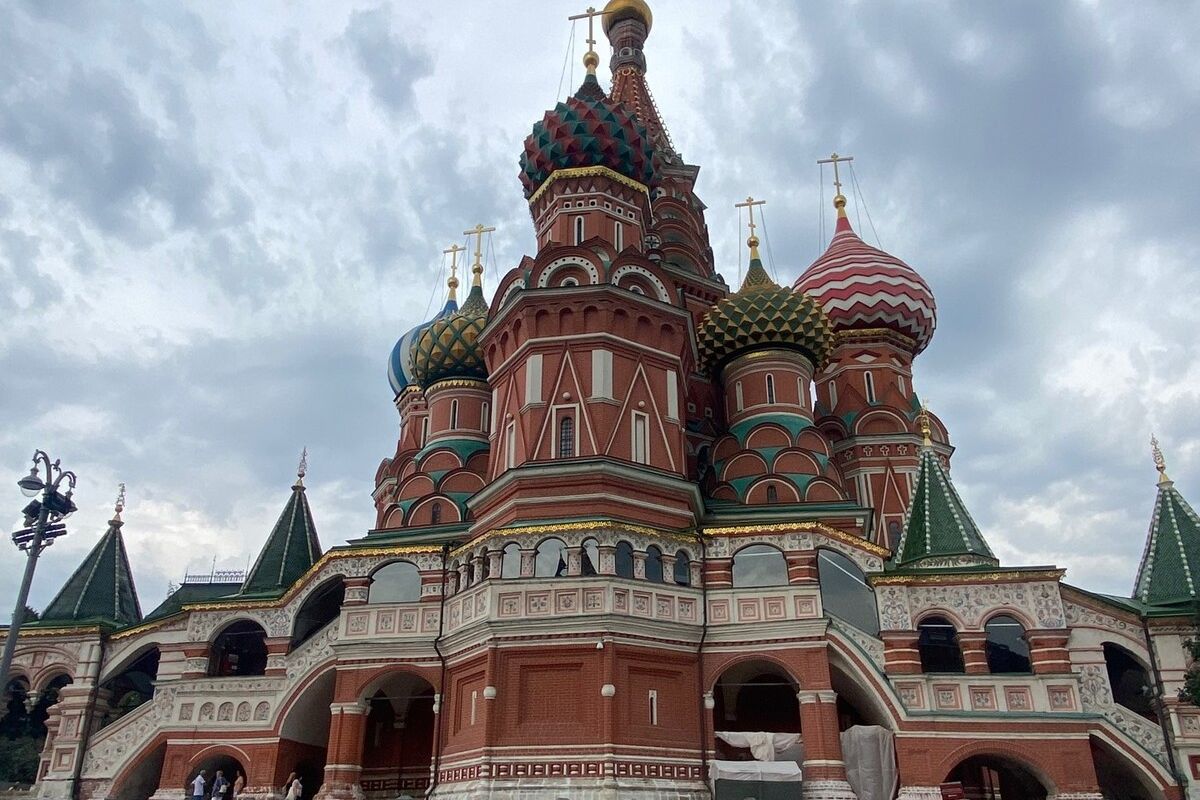 Моя Москва