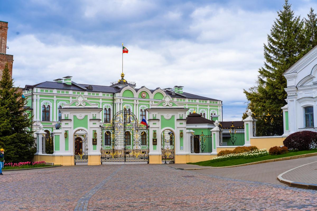 2026 Обзорная экскурсия по Казани + Казанский Кремль