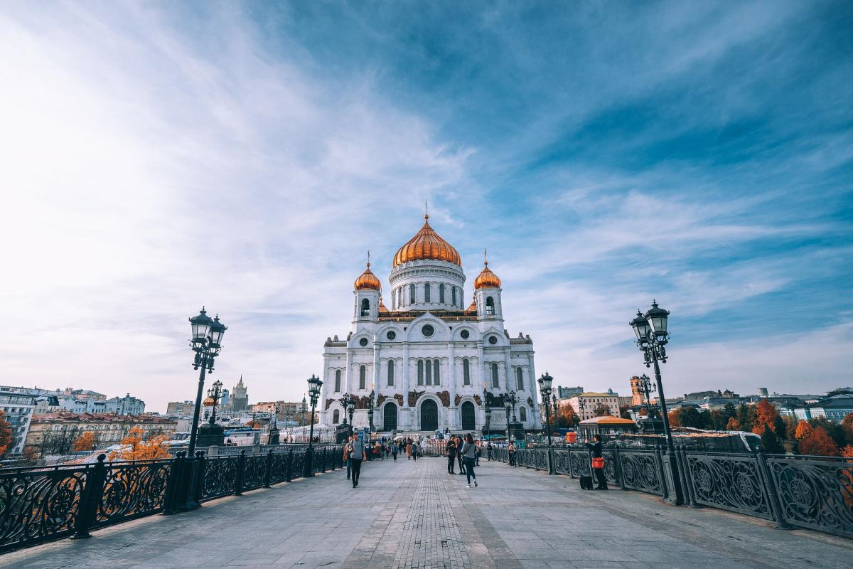 Выходные в Москве – СТАНДАРТ (СБОРНО-ГРУППОВОЙ ТУР)