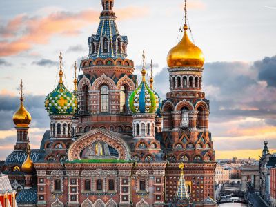 Петербург для всех 3 дня. Осень-Зима 2026