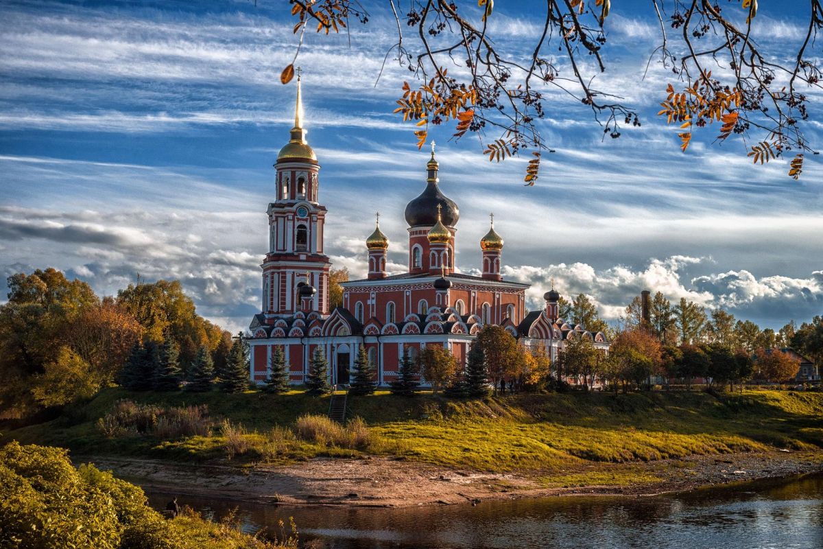 Русса Достоевского
