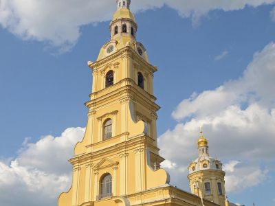 Тур «Незабываемые дни на берегах Невы», 7дней (май-октябрь)