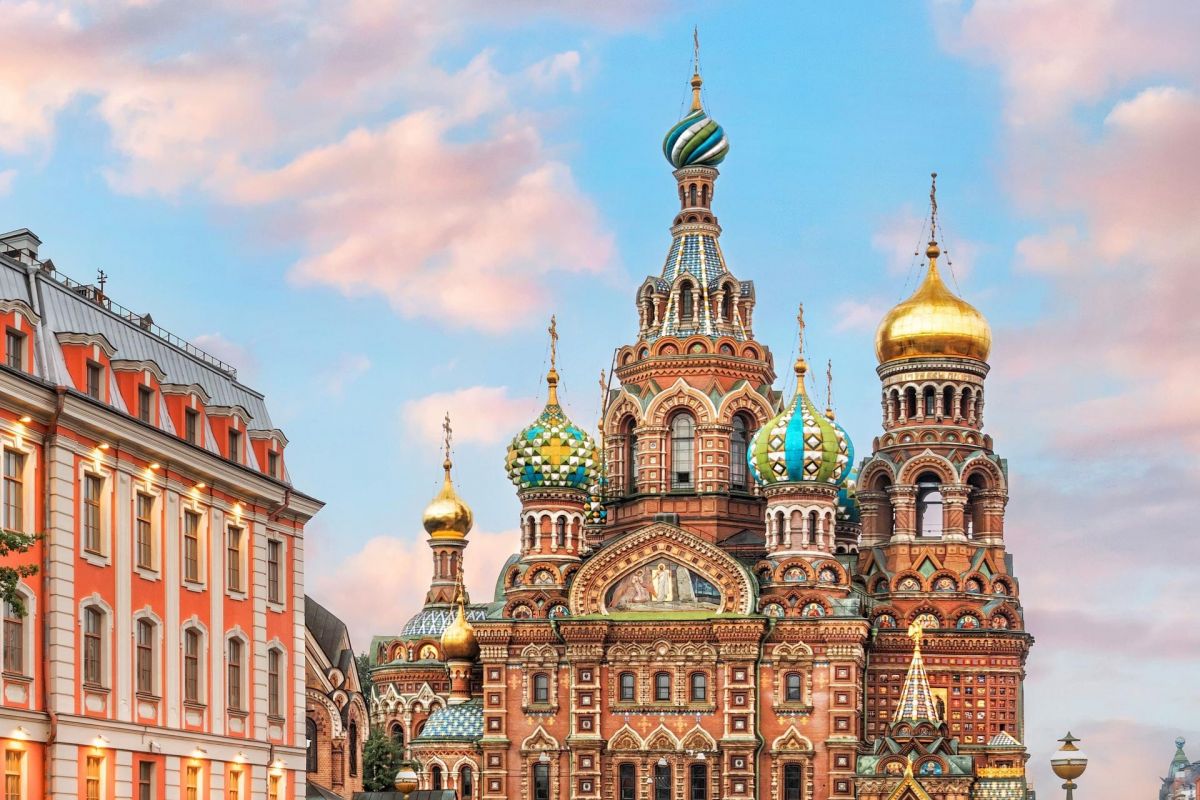 Шедевры северной столицы 7 дней. Осень-Зима 2026