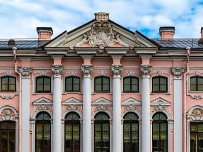 Экскурсия «Дворцы Петербурга и их владельцы». Экскурсия в Эрмитаж