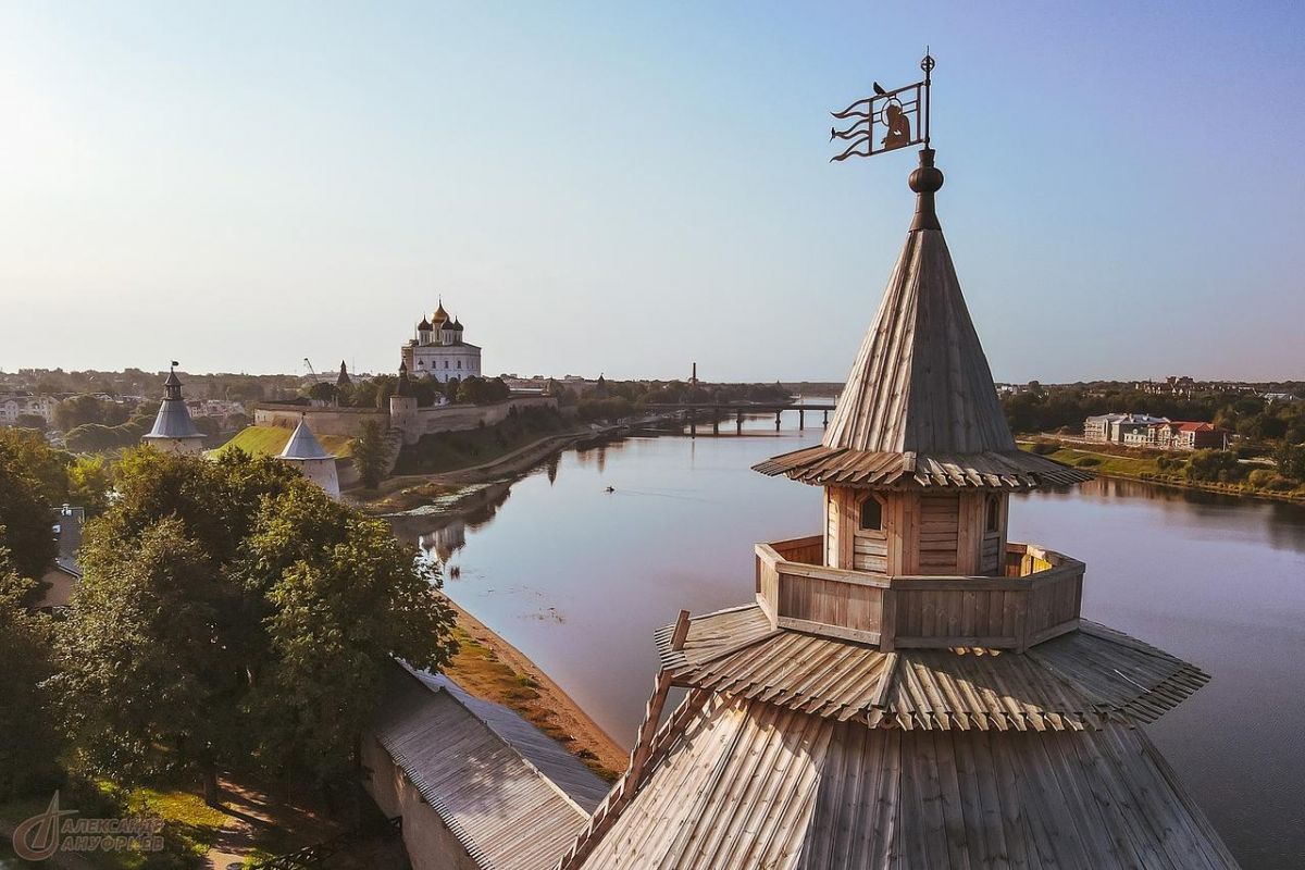 СКОБАРИ и СЕТО • путешествие по Псковскому приграничью (2 дня) поездом из Москвы