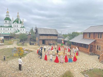 «СИБИРСКИЙ КАРНАВАЛ»  Г. ЯЛУТОРОВСК