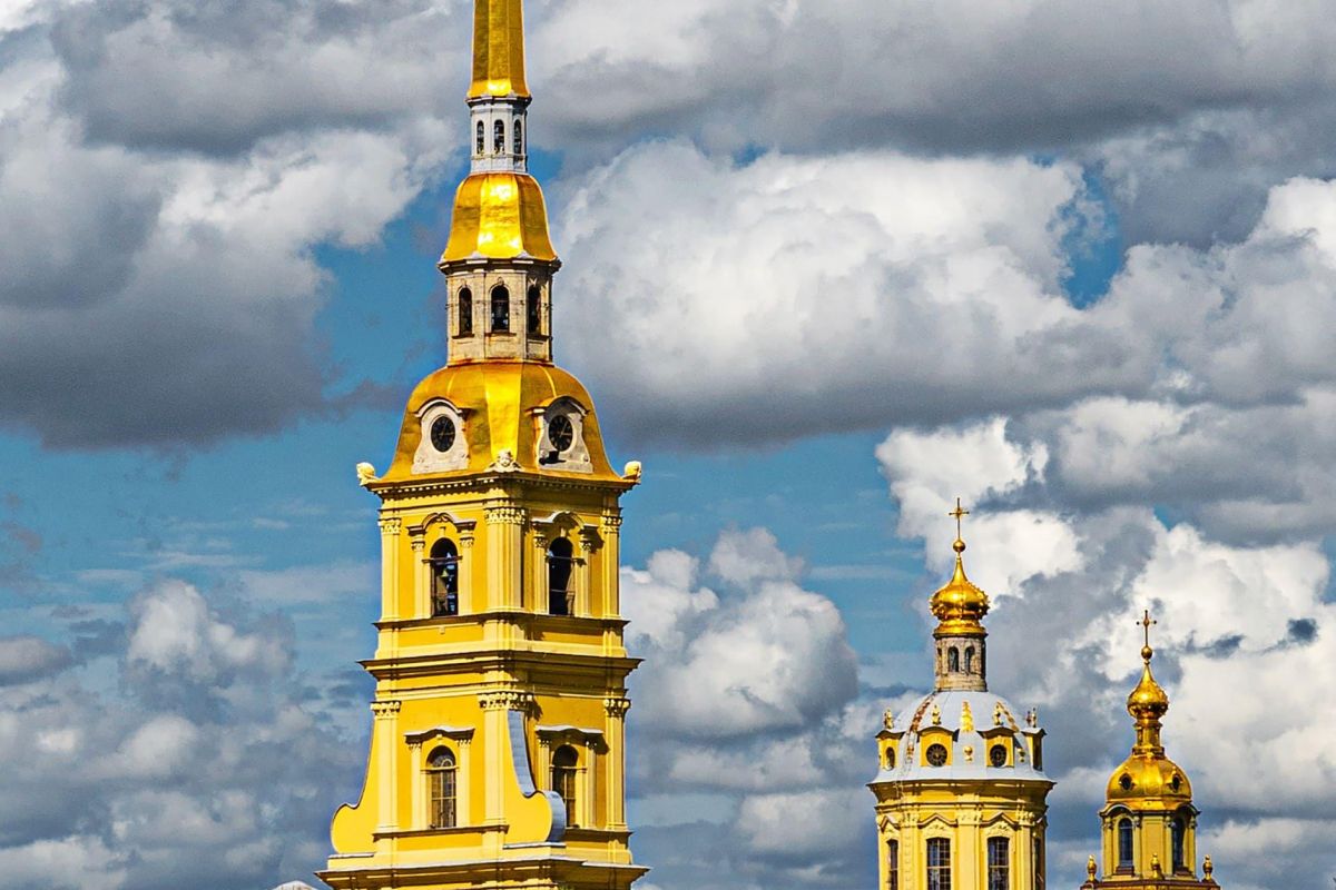 Новый год в Петербурге для всех 5 дней