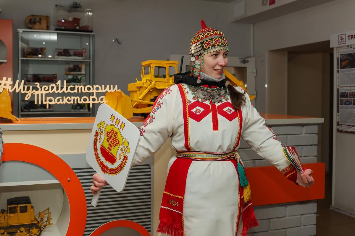 МСК 2026 Сборный тур "Три столицы Поволжья: Казань - Чебоксары - Йошкар Ола"