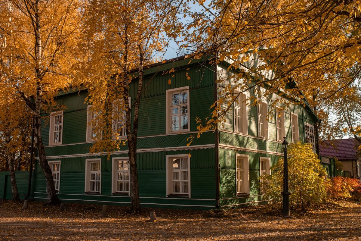 Русса Достоевского