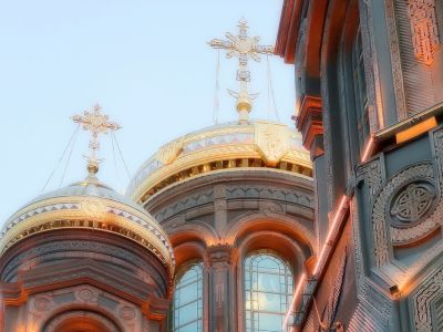 "Дорога Памяти" и Главный Храм Вооруженных Сил" Автобусная экскурсия в парк Патриот, Кубинка (ГРУППОВАЯ)