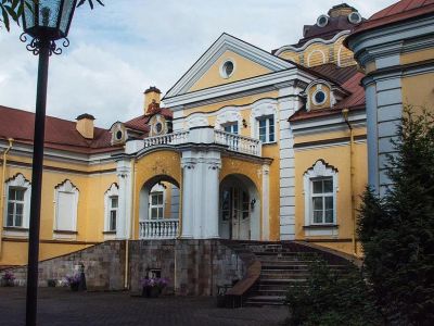 Экскурсия в Гатчину. Дом-музей Исаака Шварца. Усадьба Елизаветино с чаепитием
