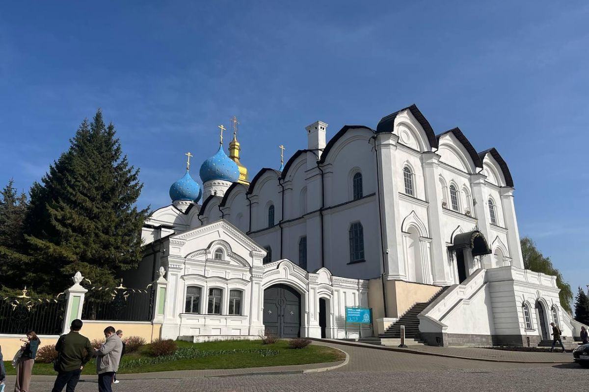 2026 Экскурсия в Казанский Кремль