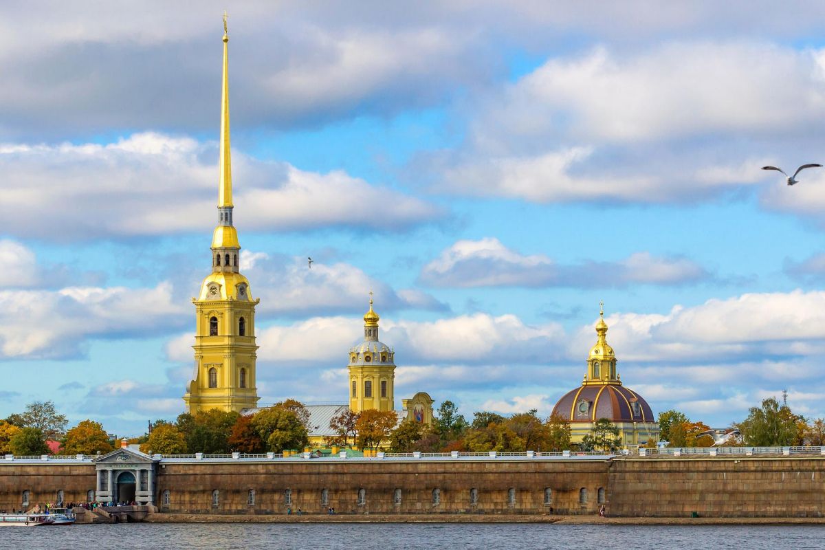 Парадный Петербург. 5 дней. Лето 2026