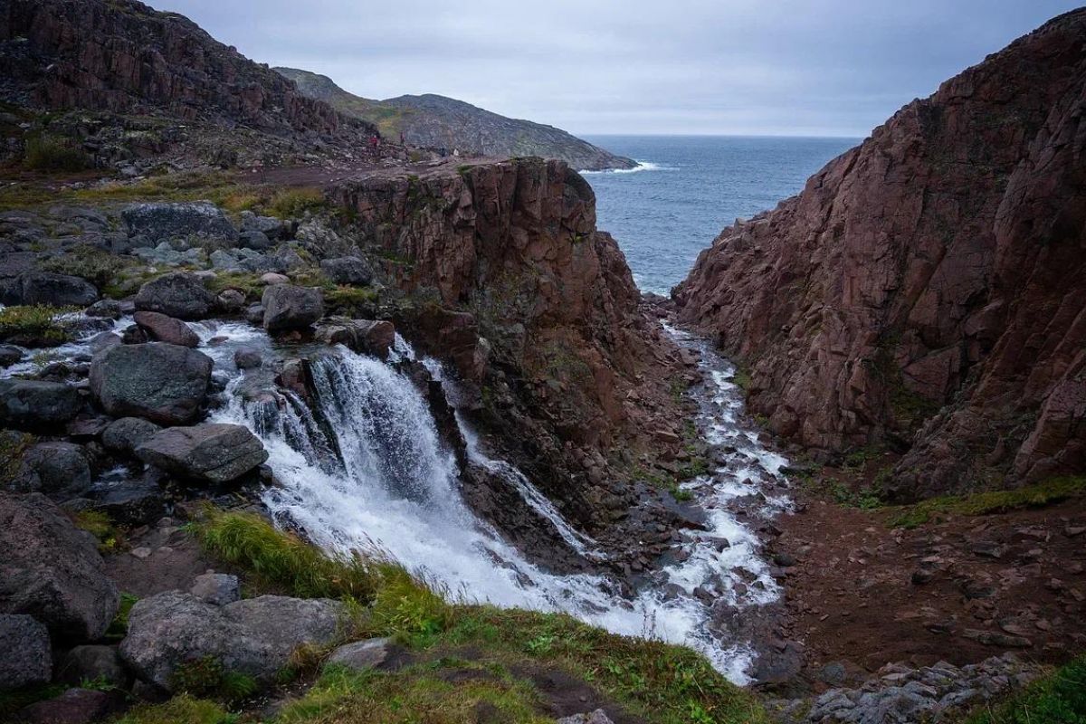 Водопад