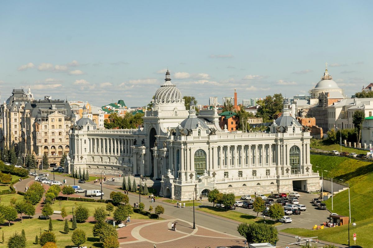 Обзорная по Казани