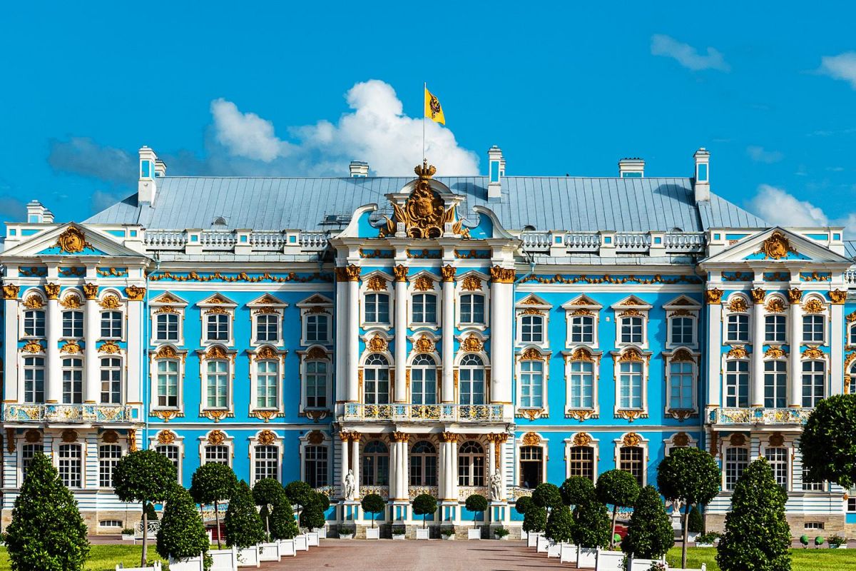 Петербург для всех. 7 дней. Лето 2026