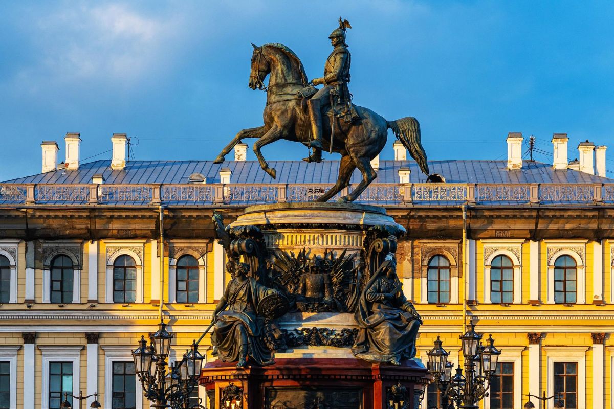 Петербург для всех 7 дней. Осень-Зима 2026