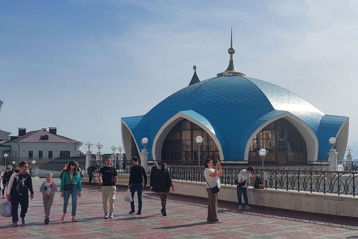 2026 Экскурсия в Казанский Кремль