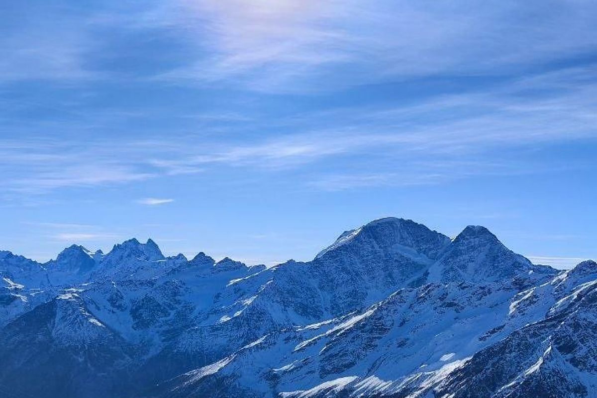 Горнолыжное путешествие на Эльбрус и Чегет