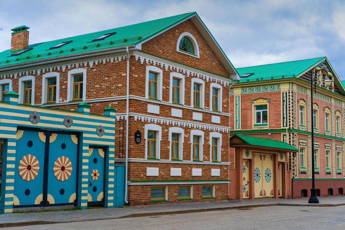 2026 Обзорная экскурсия по Казани + Казанский Кремль