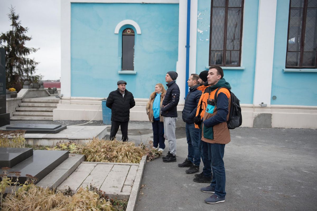 2 в 1: Северная Осетия и Чечня