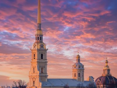 Парадный Петербург 3 дня. Осень-Зима 2026