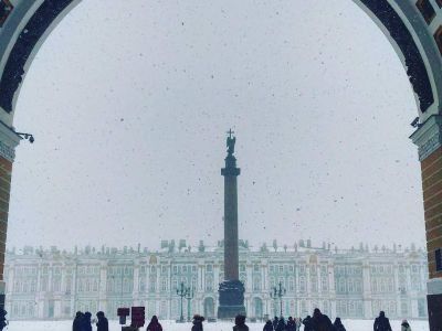 Авторская экскурсия «Новый Год семьи Романовых». Экскурсия в Эрмитаж