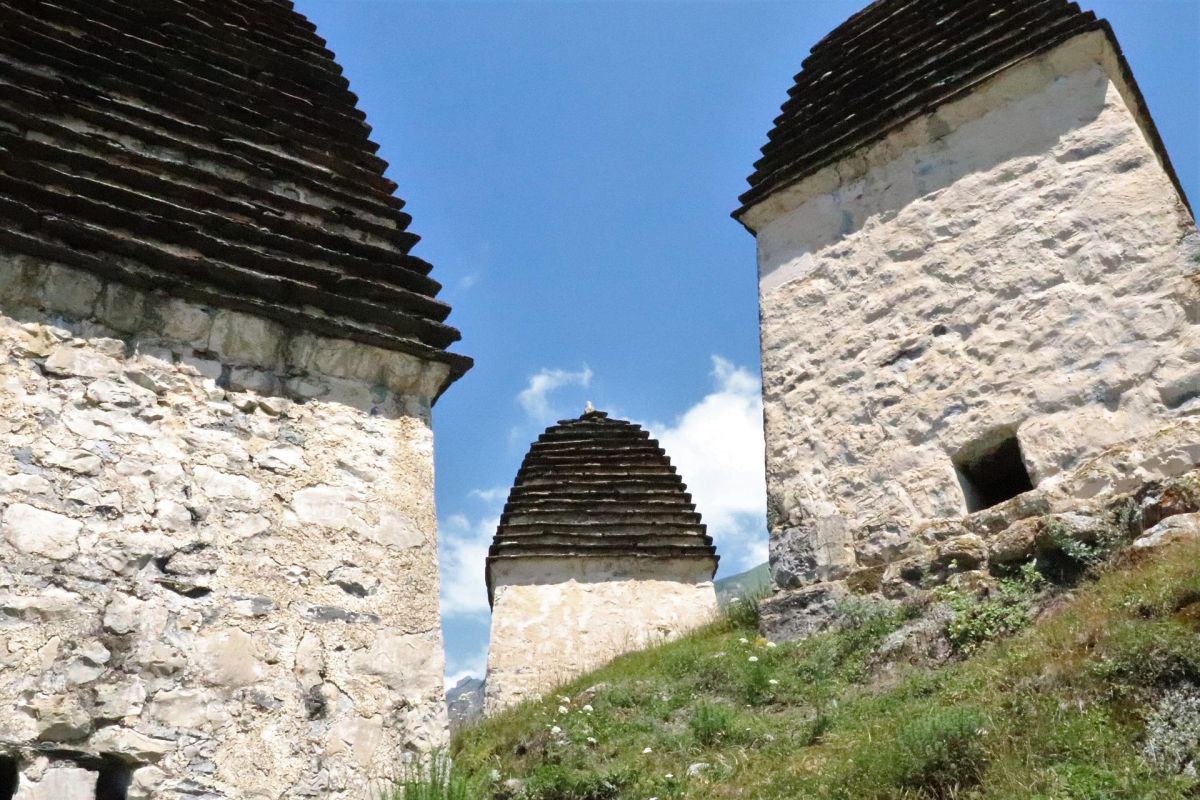 2 в 1: Северная Осетия и Ингушетия